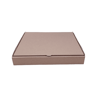 Pizza Box 25x25x4cm (10 inch)