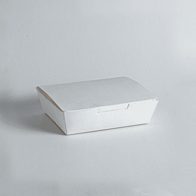 SH White Box 900ml (165x115x50)mm