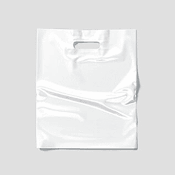 Shopping Bag 100Pcs Pack - King Jumbo