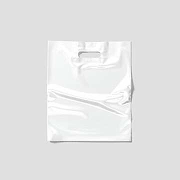 Shopping Bag 100Pcs Pack - Large