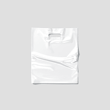 Shopping Bag 100Pcs Pack - Medium