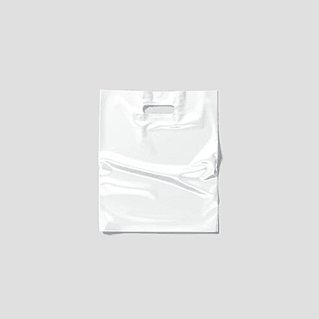 Shopping Bag 100Pcs Pack - Small