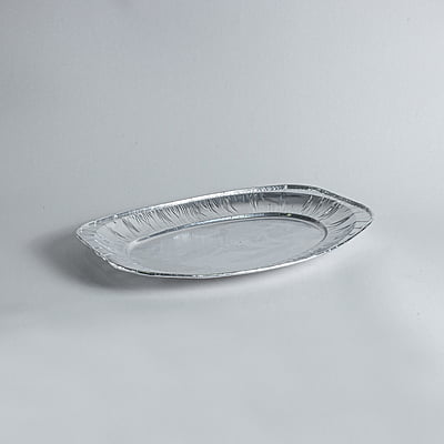 Small Aluminium Platter-ALUFO