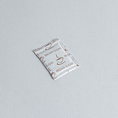 Sugar Sachets Brown