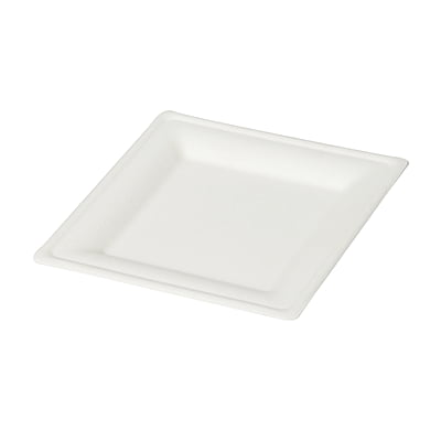ECOWARE 8 inch Square Plate