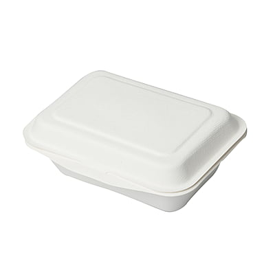 Ecoware Bagasse Food Box 600ml