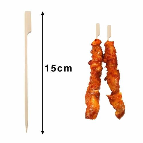 Paddle Skewers 15cm
