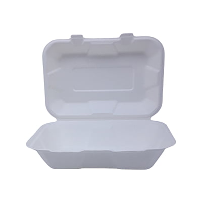 Ecoware Lunch Box 9x6-EP