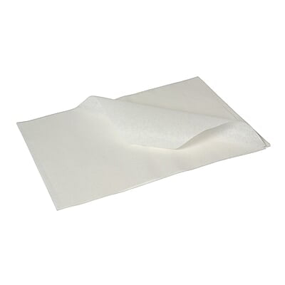 White Grease Proof Paper 28cm x 38cm