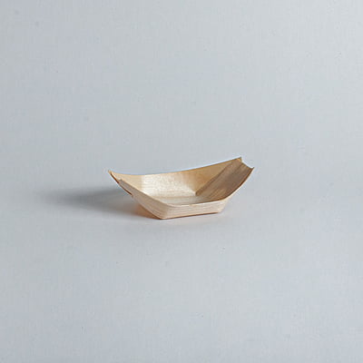 Wooden Boat 4'