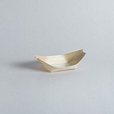Wooden Boat 5''