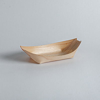 Wooden Boat 7''
