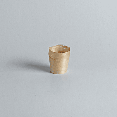 Wooden Cup (45*45)mm