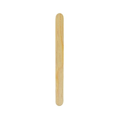 Wooden Popstick 15cm