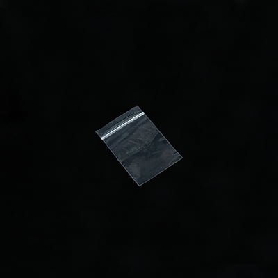 Zipper Bag 1.5x2 inch