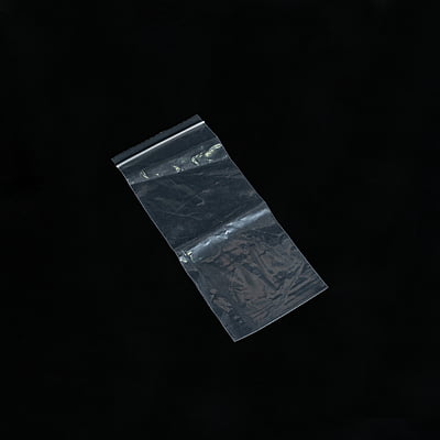 Zipper Bag 3.5x7 inch