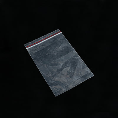 Zipper Bag 6x9 inch