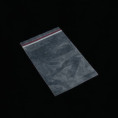 Zipper Bag 8x10 inch