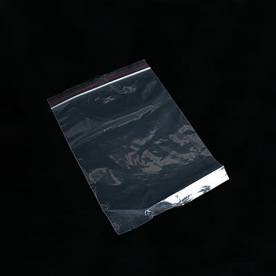 Zipper Bag 9x12 inch