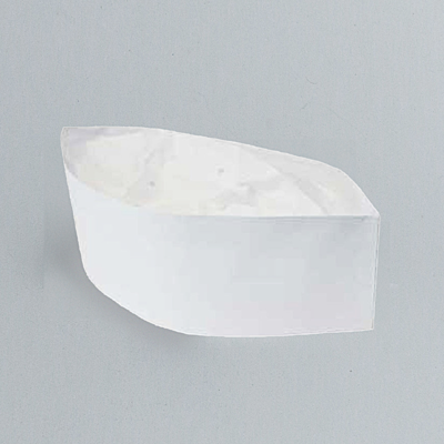 Forage Hat Plain White