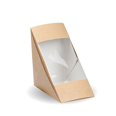 Kraft Sandwich Wedges Single